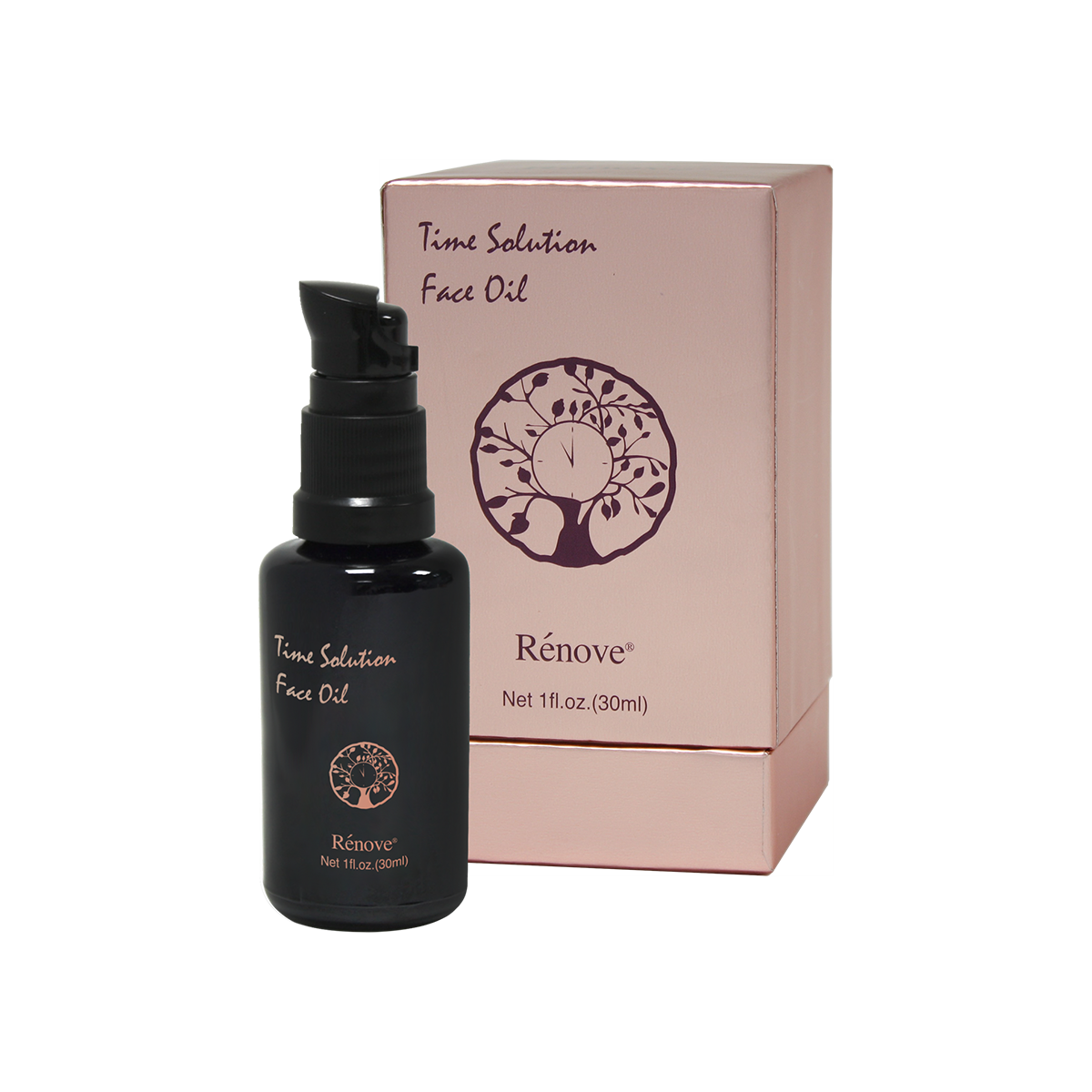 Time Solution Face Oil